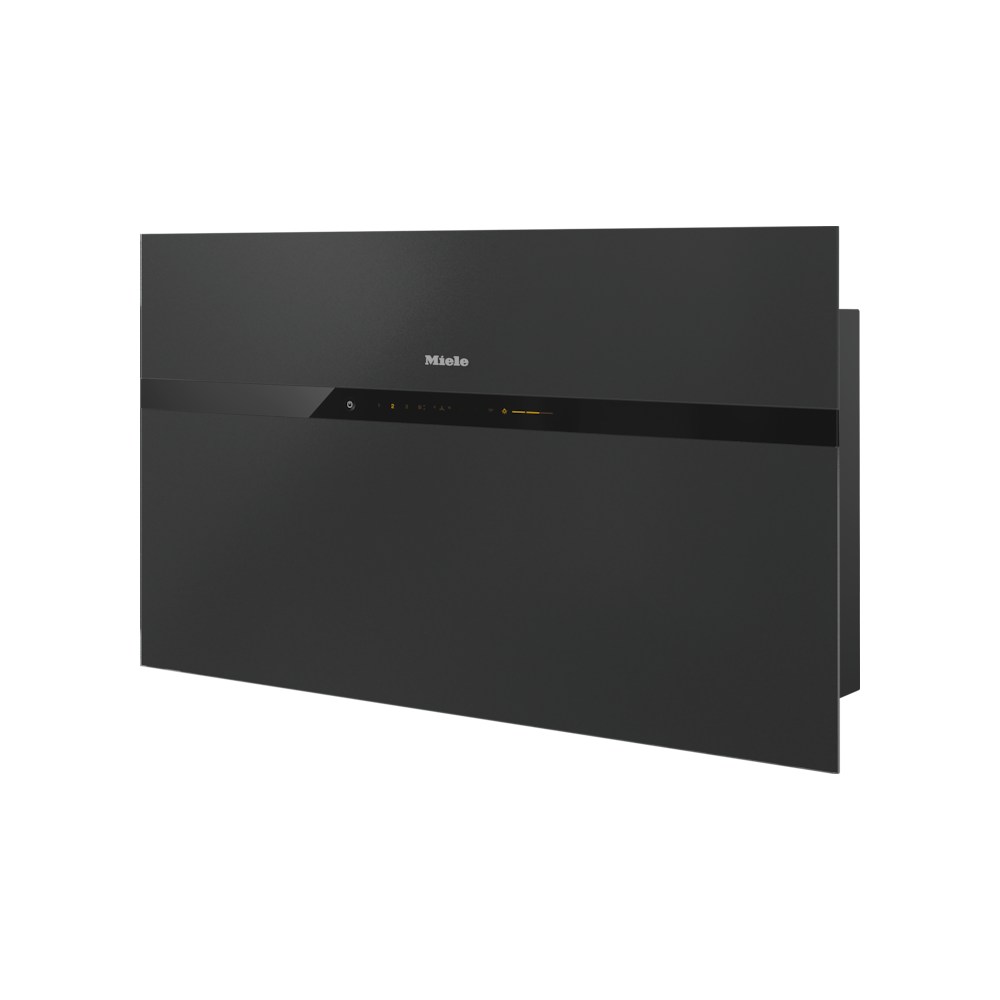 "Cappa aspirante decorativa a parete Miele DA 9299 W 90cm"