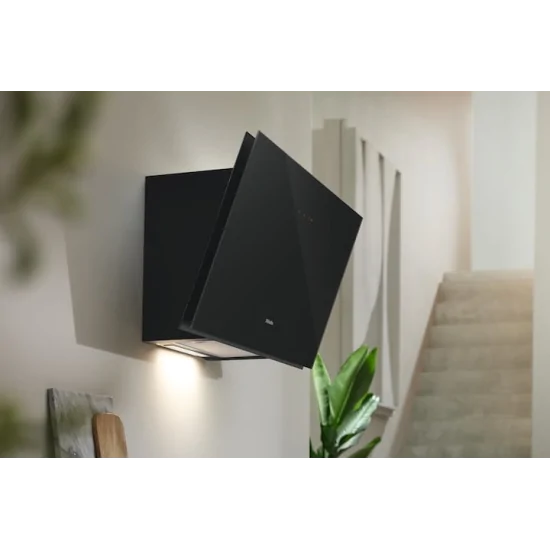 Capuche Miele Dah 2960 Escala | Verre noir 90cm | Classe B