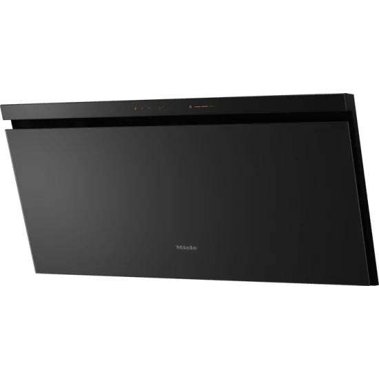 "Cappa a parete Miele DAH 4970 Nero Ossidiana"