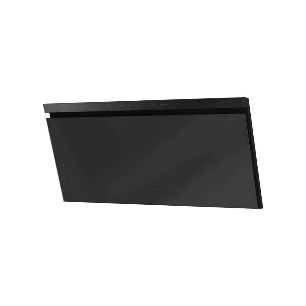 "Cappa a parete Miele DAH 4980 Nera 90cm"
