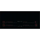 "Comandi slider touch del piano a induzione Electrolux EIV85456"