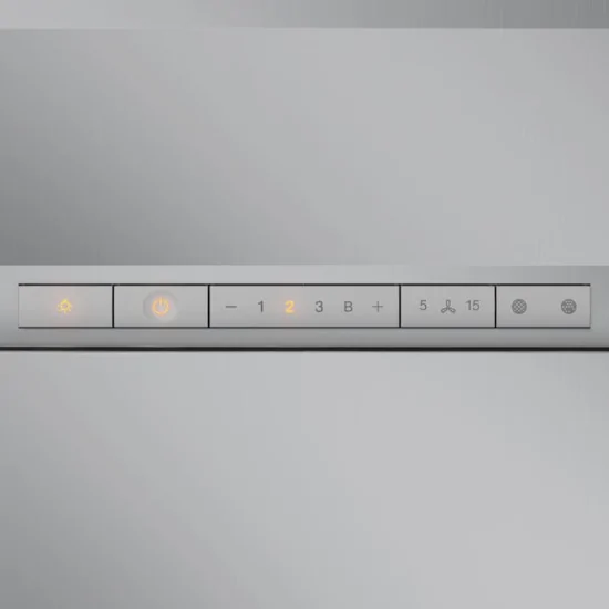 "Illuminazione ambiente cappa Miele DAC 4240"