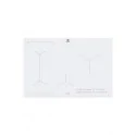 "Piano a induzione Electrolux EIL83443BW"