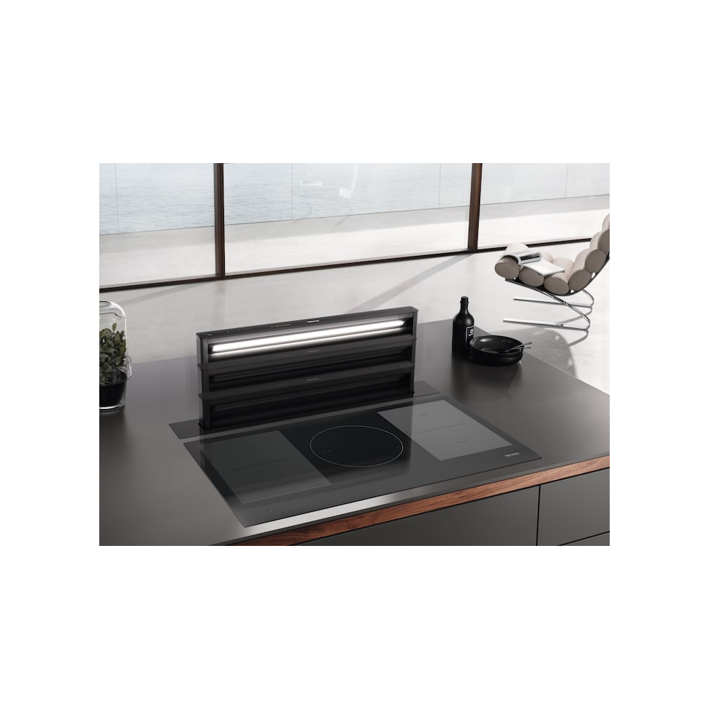 "Installazione cappa Miele DAD 4941"