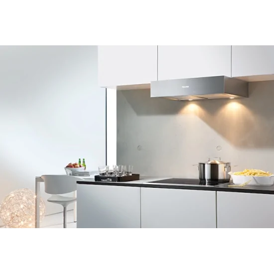 "Illuminazione LED cappa Miele DA 1260"
