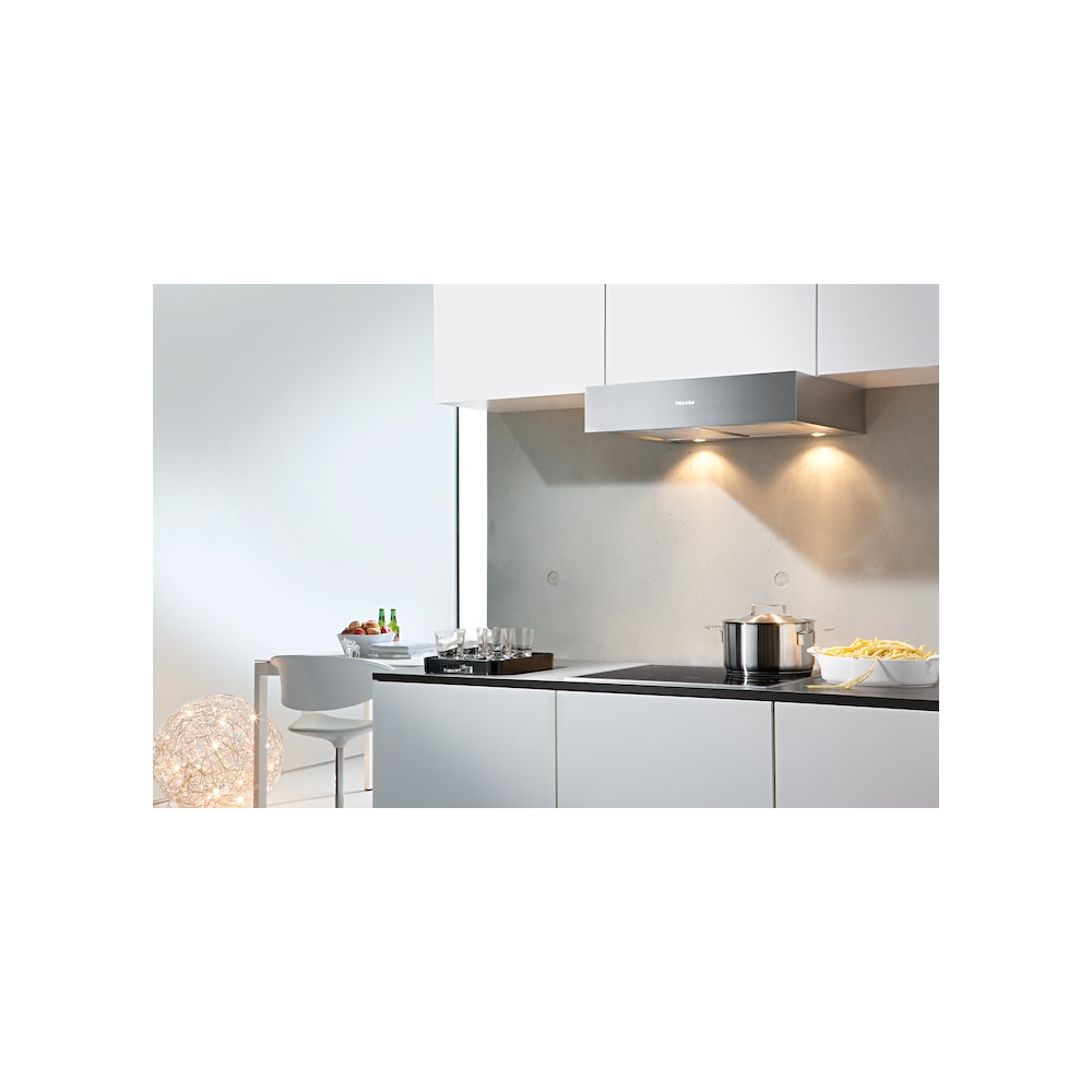 "Illuminazione LED cappa Miele DA 1260"