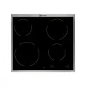 "Piano cottura elettrico Electrolux KT6400X"