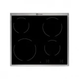 "Piano cottura elettrico Electrolux KT6400X"
