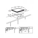 Electrolux KT6400X Klavier Elektrokochen | Duegstore.com