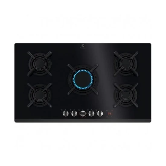 Electrolux KGG953753K Piano Cottura Gas | Duegstore.com