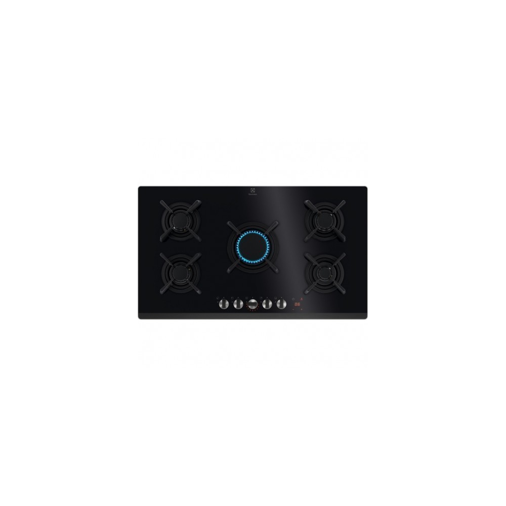 Electrolux KGG953753K Plan de cuisson des gaz Duegstore.com