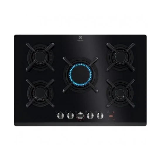 Electrolux KGG753753 Plan de cuisson des gaz Duegstore.com
