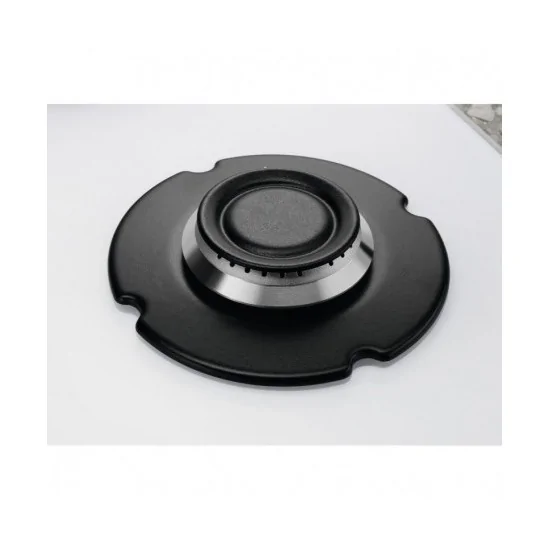 "Griglie in ghisa del piano cottura Electrolux KGG 7537 W"