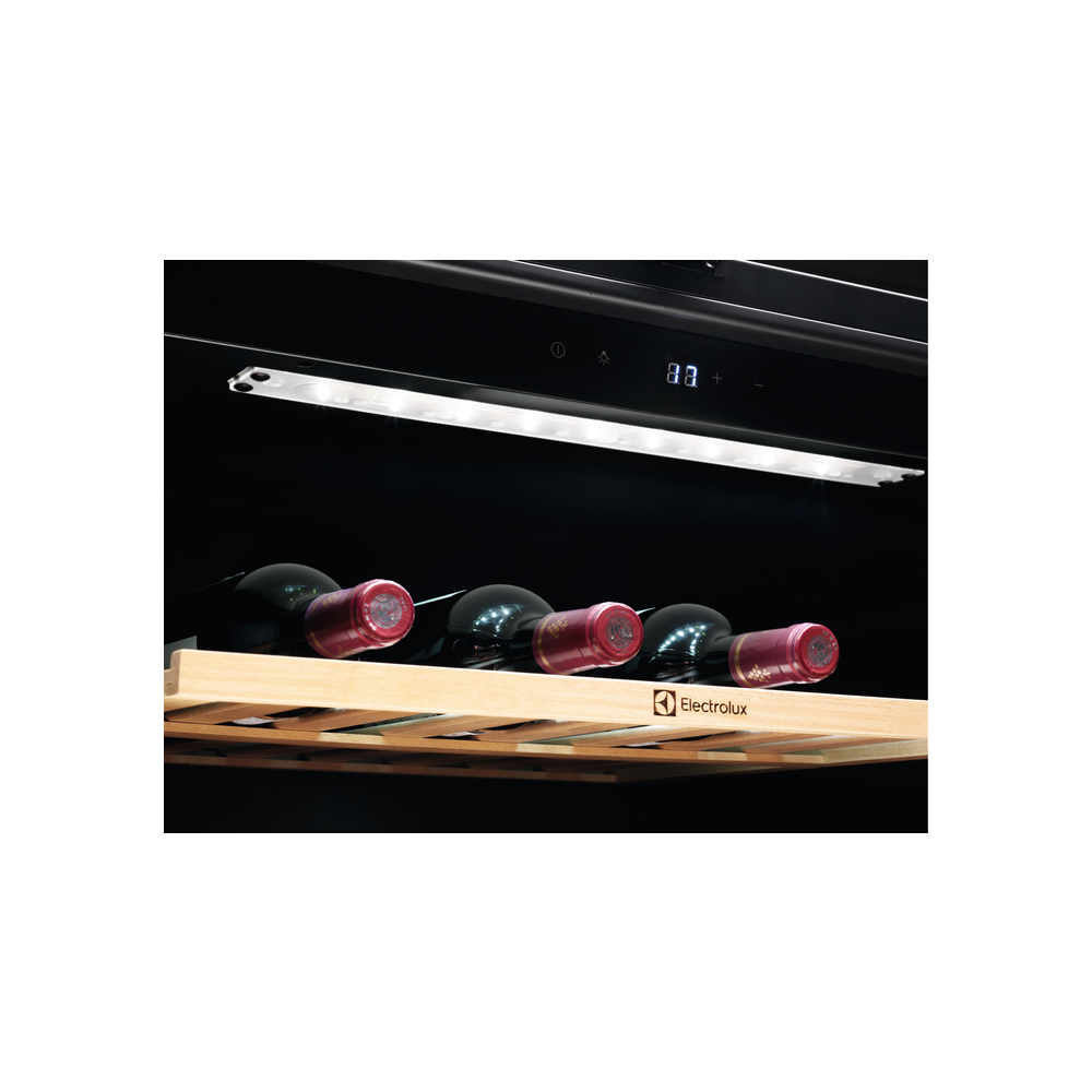 "Cantinetta Electrolux EWUS052B5B 52 bottiglie"