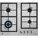 "Piano cottura a gas Electrolux KGU64361Z UltraFlat"