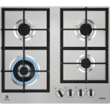 "Piano cottura a gas Electrolux KGU64361Z UltraFlat"