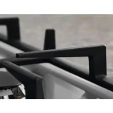 "Griglie in ghisa del piano cottura Electrolux KGU75361X"