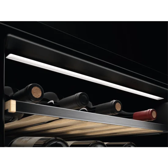 "Cantinetta Electrolux EWUD040B8B con doppia zona di raffreddamento"