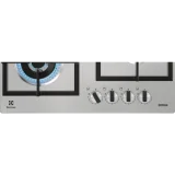 "Funzione Step Power del piano cottura Electrolux KGU64361X"