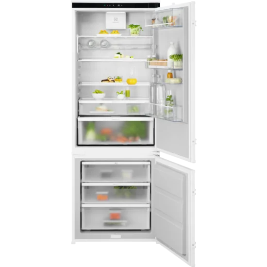 "Frigorifero combinato Electrolux KNR7TE75S"