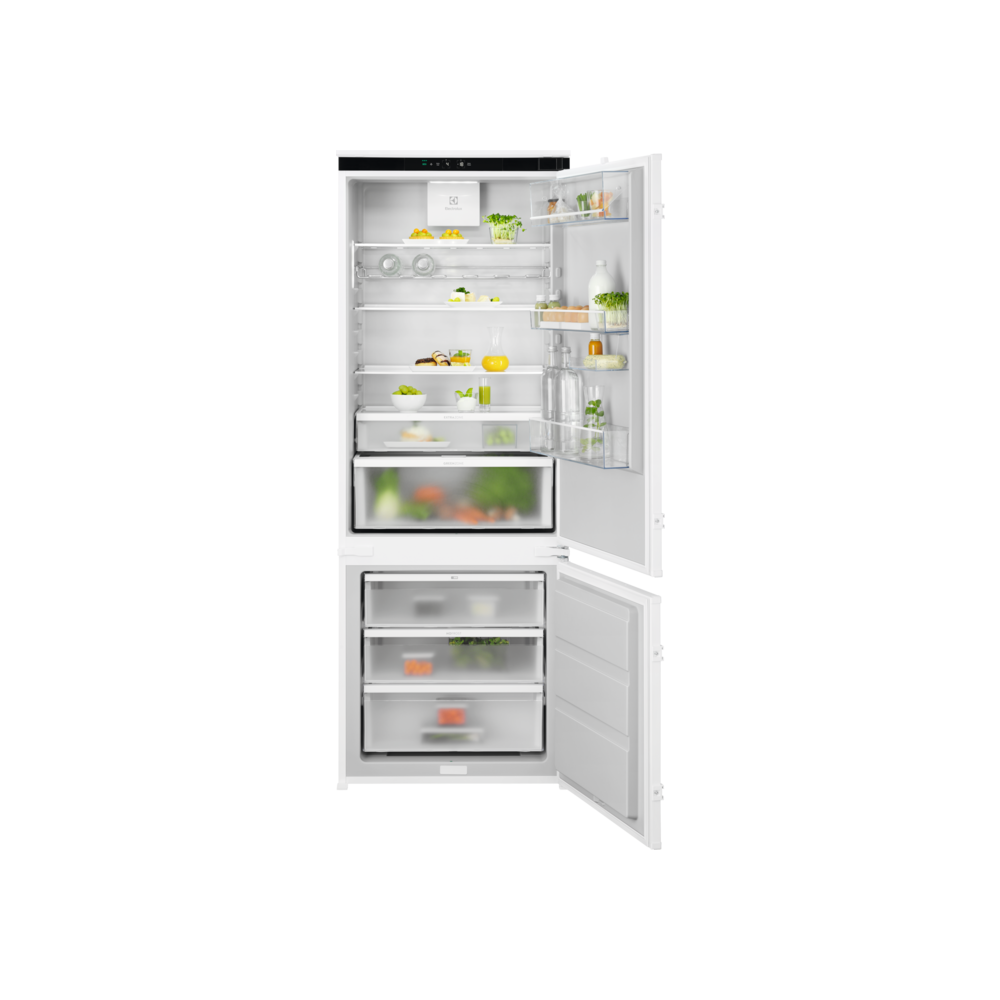 "Frigorifero combinato Electrolux KNR7TE75S"