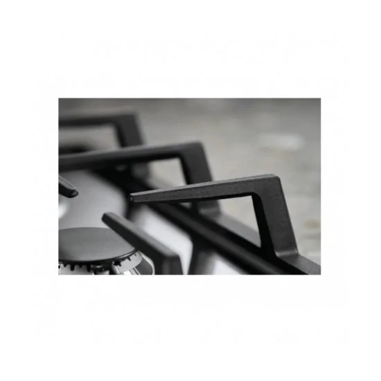 "Griglie in ghisa del piano cottura Electrolux KGS64562SX"