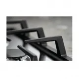 "Griglie in ghisa del piano cottura Electrolux KGS64562SX"