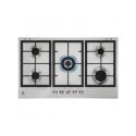 "Piano cottura a gas Electrolux KGS9536SX Slim Profile"