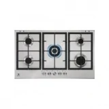 "Piano cottura a gas Electrolux KGS9536SX Slim Profile"