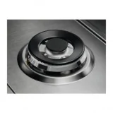 "Bruciatori Speed Burner del piano cottura Electrolux KGS9536SX"