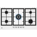 Electrolux KGS9536 Gas Cooking Floor 600 Speed Burner Slim : Цвет - Белый