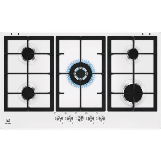 Electrolux KGS9536 Plan de cuisson des gaz Duegstore.com