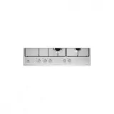 Electrolux KGS7564SX Piano Cottura Gas 75cm Speed Burner | Duegstore