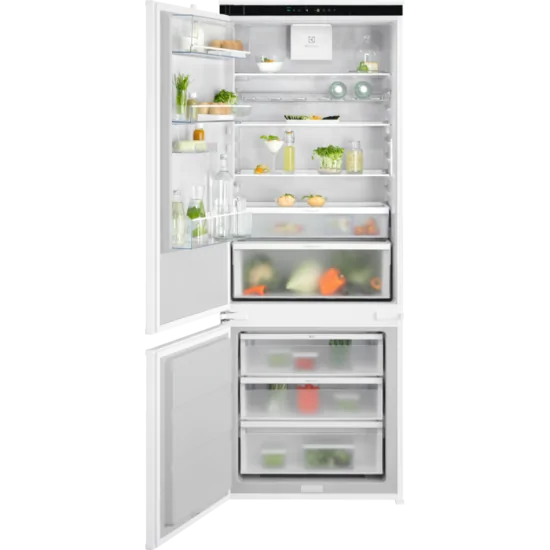 "Frigorifero combinato Electrolux KNR7TE75T"