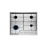 Electrolux KGS6424SX Piano Cottura Gas 60cm Speed Burner | Duegstore