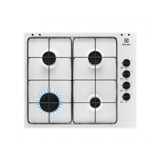 Electrolux KGS6404 Gas Cooking Floor 60cm Slim Profile | Duegstore