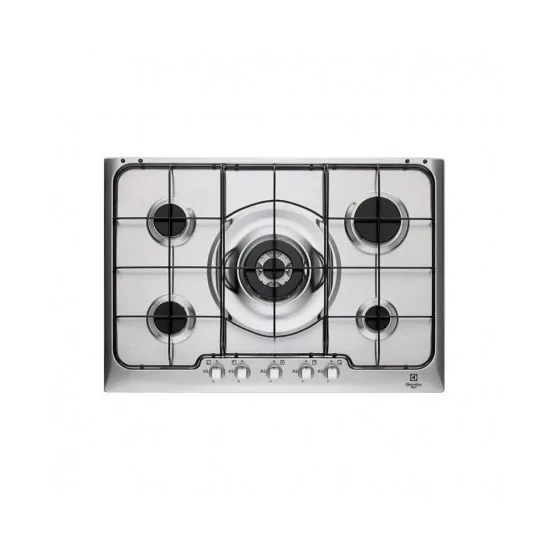 Electrolux PX750UV Piano Cottura Gas 75cm 软设计 | Duegstore