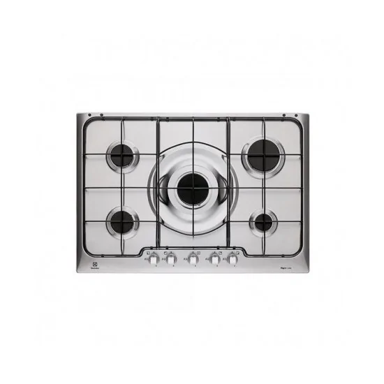 Electrolux PX750XV Klavier Cottura Gas 75cm Soft Design | Duegstore