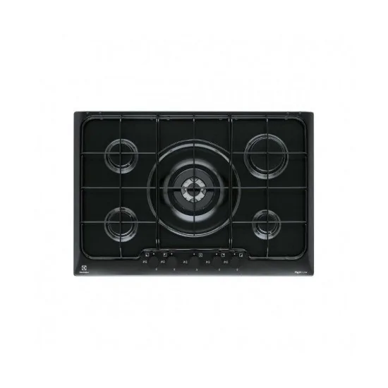 Electrolux PN 750 UV Piano Cottura Gas 75cm Soft Design | Duegstore