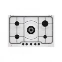 Electrolux PN750UV Gas plan de cocina 75cm : Color - Wh blanco