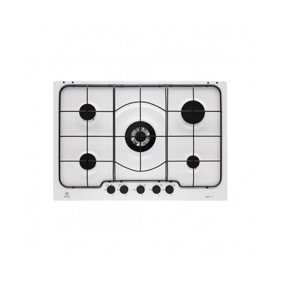 Electrolux PN 750 UV Cottura Gas 75cm Soft Design | Duegstore