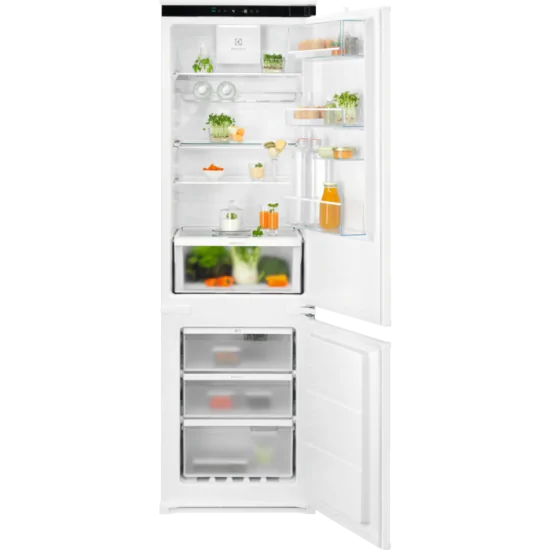 "Frigorifero combinato Electrolux LNG7TE18S"