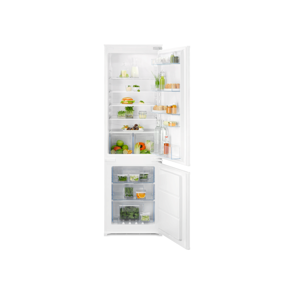 "Frigorifero combinato Electrolux LNT6NE18S"