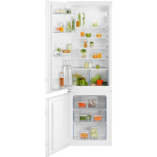 "Frigorifero combinato Electrolux KNS5LE18S"