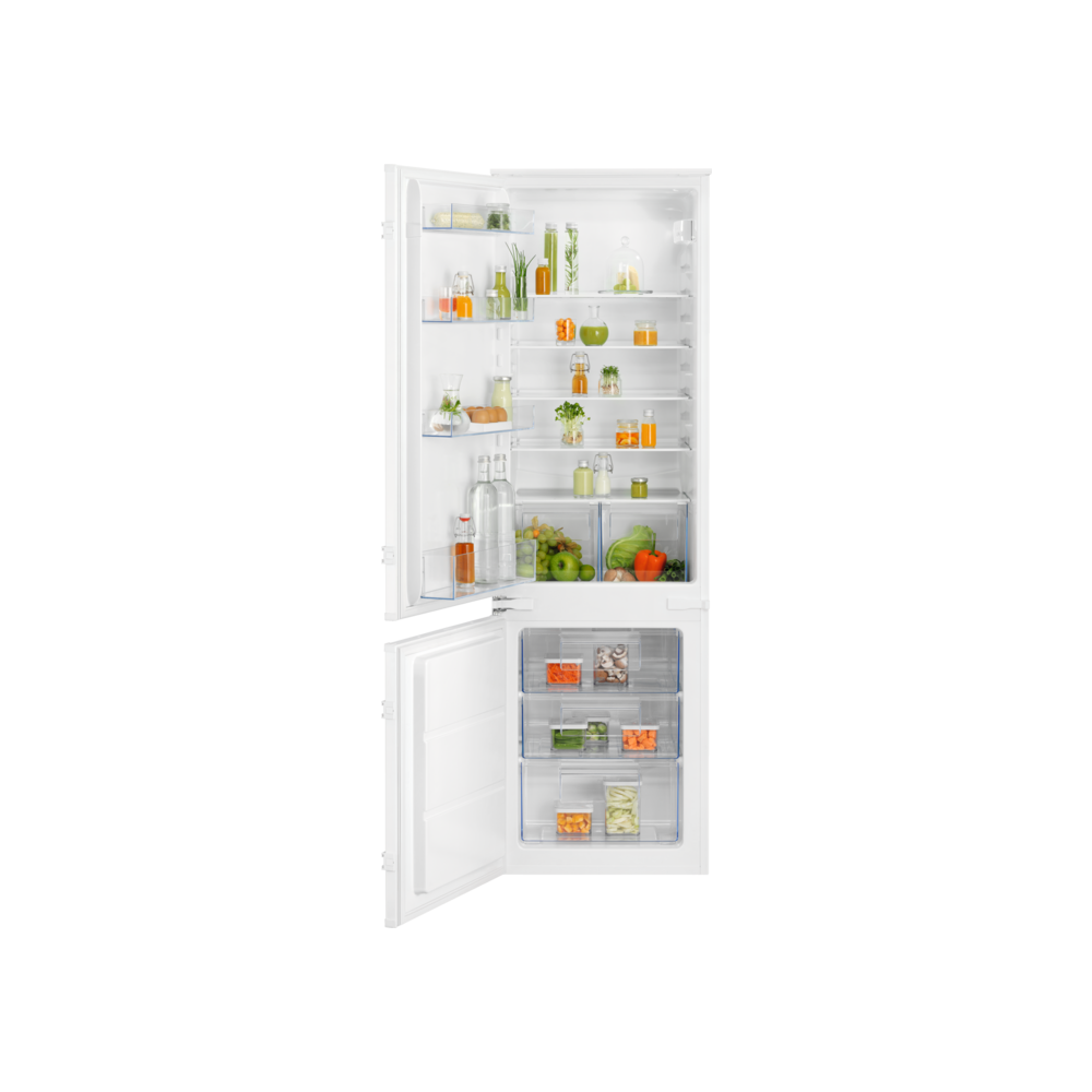 "Frigorifero combinato Electrolux KNS5LE18S"