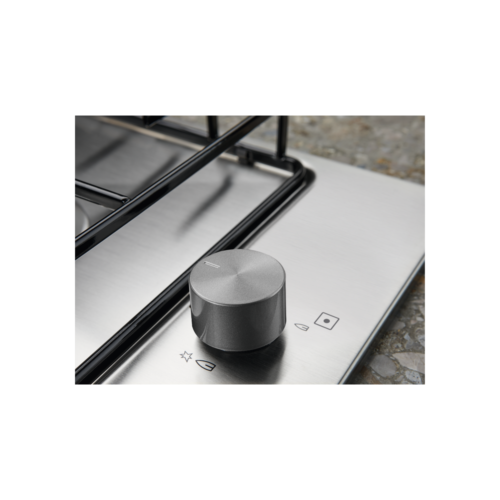 Electrolux EGG3213N Piano Cottura Gas Domino 30cm