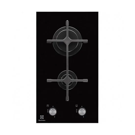 Electrolux EGC3322NVK Piano Cottura Gaz Domino 30cm Duegstore