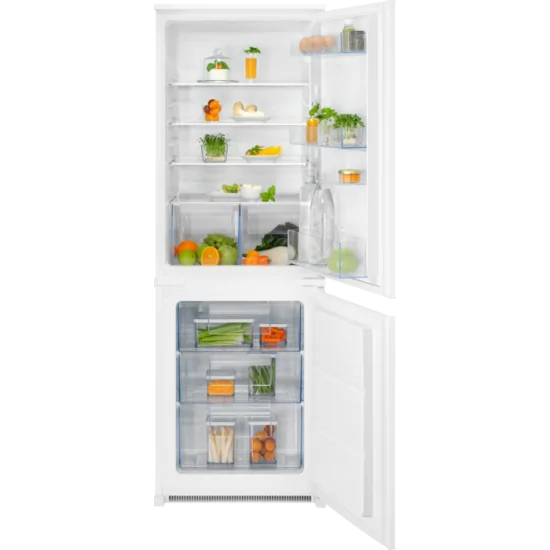 "Frigorifero combinato Electrolux KNS5LE16S"