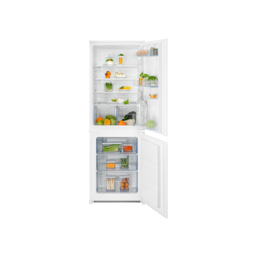 "Frigorifero combinato Electrolux KNS5LE16S"