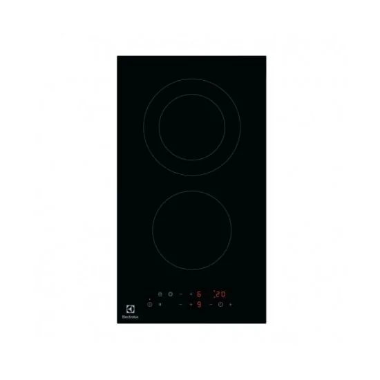 Electrolux LHR3233CK 电话 钢琴电动烹饪 多米诺 30厘米